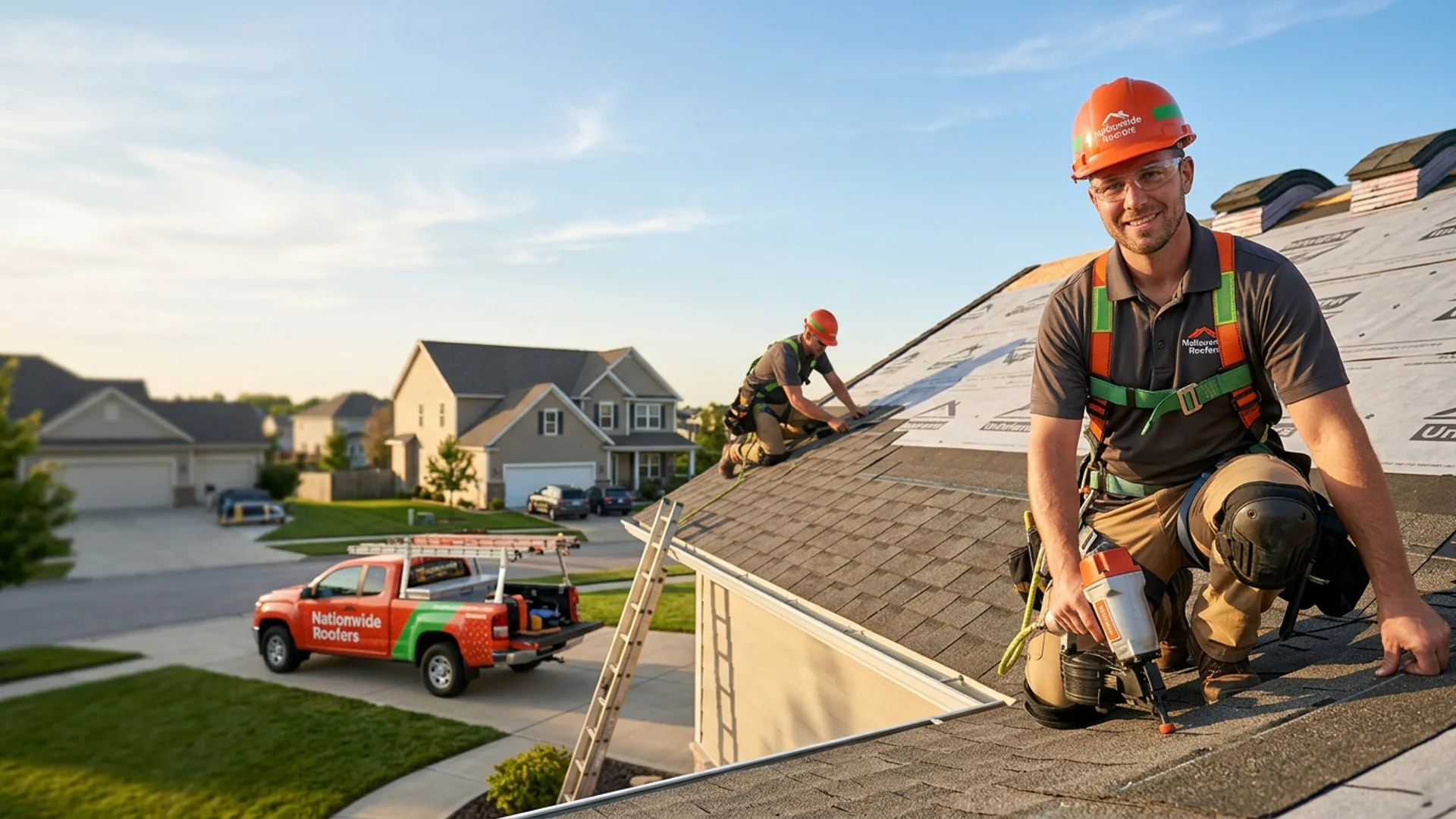 Expert Roof Installation Solon, OH Nearby